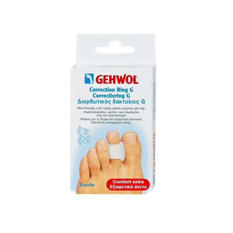 GEHWOL MANCHON DE PROTECTION ORTEIL X2 - NAILS ETC