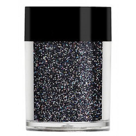 LECENTE Pewter Holographic Glitter 8gr - Fanair Cosmetiques