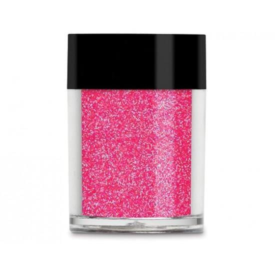 LECENTE Pink Champagne Iridescent Glitter 8gr - Fanair Cosmetiques