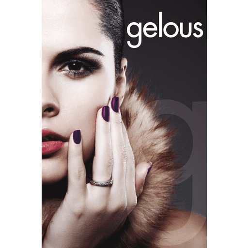 POSTER GELOUS 20X30" - NAILS ETC