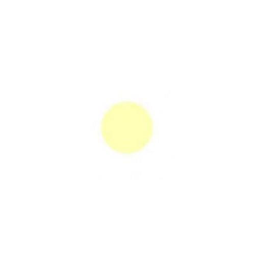 PRINCESS POUDRE RES/ACRYL #605 PASTEL YELLOW 1/4 OZ - NAILS ETC
