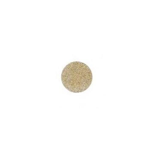 PRINCESS POUDRE RES/ACRYL #802 GOLD HOLOGRAM - NAILS ETC