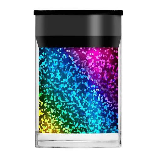 Lecente Rainbow Shimmer Nail Art Foil - Fanair Cosmetiques