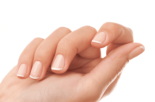 STEP BY STEPS SEMI-PERMANENT FRENCH MANICURE - NAILS ETC