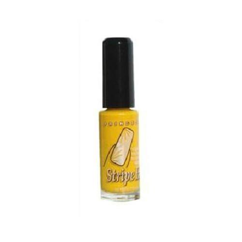 PRINCESS STRIPE EZ #ST-155 LOUD YELLOW - NAILS ETC