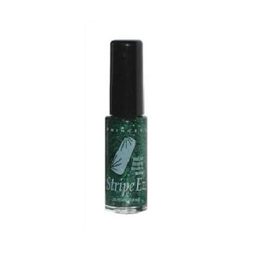 PRINCESS STRIPE EZ #ST-159 FLASHING GREEN - NAILS ETC