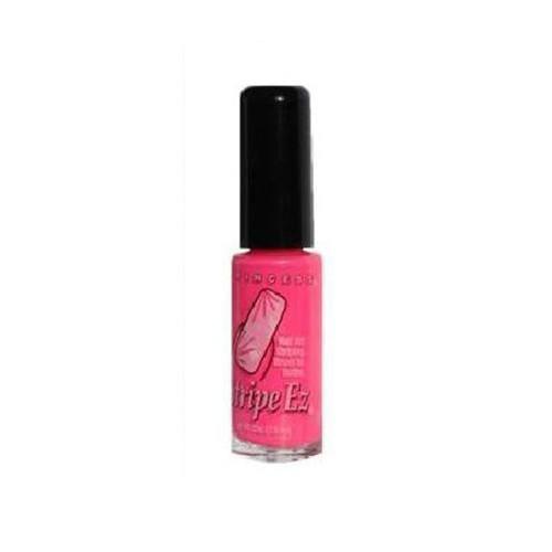 PRINCESS STRIPE EZ #ST-167 PINK PANTHER - NAILS ETC