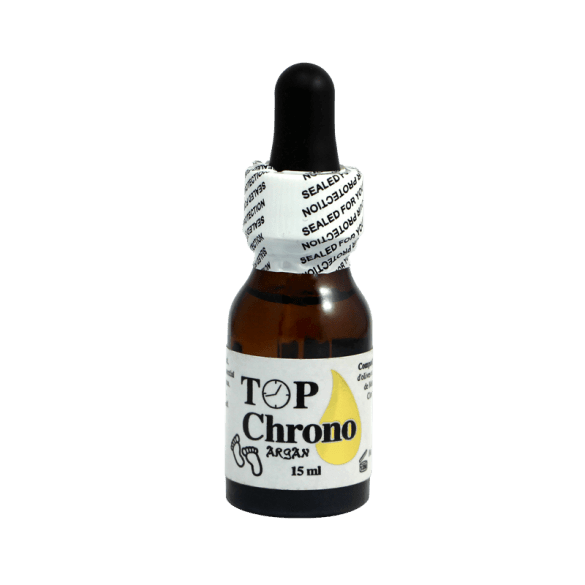 TOP CHRONO GOLD 15ML - ANTIFUNGAL DROPS - NAILS ETC