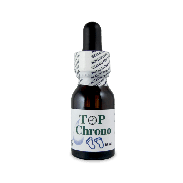 TOP CHRONO GREEN 15ML - ANTIFUNGAL DROPS - NAILS ETC